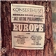 Various - Jazz At The Philharmonic In Europe